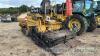 Bitelli tarmac paver (2002) 8027 hrs - 19