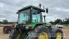 John Deere 3350, (1989) 11032hrs, 30k, front linkage, new front tyres - 6