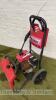 Workzone Titanium petrol pressure washer - 4