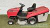 Honda 2213 hydrostatic ride on mower