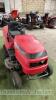 Honda 2213 hydrostatic ride on mower - 2