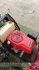 Honda 2213 hydrostatic ride on mower - 3