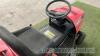 Honda 2213 hydrostatic ride on mower - 4