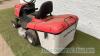 Honda 2213 hydrostatic ride on mower - 7