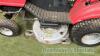 Honda 2213 hydrostatic ride on mower - 8