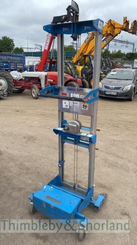 Genie GL10 materials lift