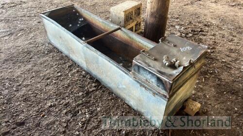 6ft water trough