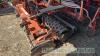 Frandent Eternum combination power harrow and Vicon LZ302 direct drill - 3