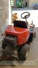 Husqvarna Rider 850 hydrostatic outfront rotary mower - 2