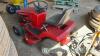 Murray 125/96 tractor mower - 2