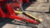 Overum 4012 pneumatic 18m fertiliser spreader - 7