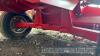 Massey Ferguson 1839 inline baler (2009) - 4