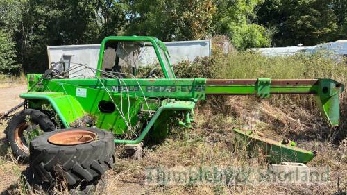 Merlo P27.9EVS telehandler - for spares (1997)