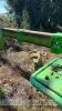 Merlo P27.9EVS telehandler - for spares (1997) - 8