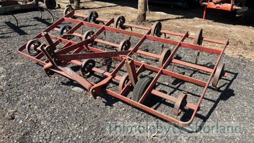 Massey Ferguson spring tyne cultivator