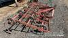 Massey Ferguson spring tyne cultivator - 2