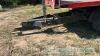 Montecron 45ft tri axle flat bed trailer with dolly - 7