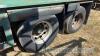 Twin axle 42ft trailer with dolly - 3