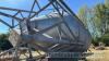 Collinson galvanised feed hopper - 4