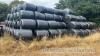 199 bales of round bale silage - 2021 season - 3