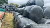 63 bales of round bale silage - 2021 season - 3