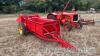 Massey Harris Ferguson 712 manure spreader - 2