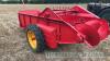 Massey Harris Ferguson 712 manure spreader - 6