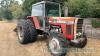 MF 2640 4wd tractor