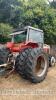 MF 2640 4wd tractor - 4