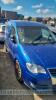 VOLKSWAGEN CADDY C20 TDI 104 - WP54 XRE. - 2