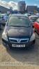 VAUXHALL ZAFIRA DESIGN - KB57 XZS.