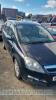 VAUXHALL ZAFIRA DESIGN - KB57 XZS. - 2