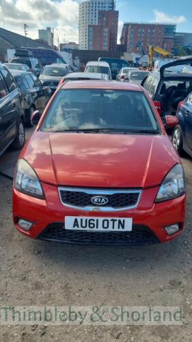 KIA RIO 2 CRDI - AU61 OTN.