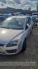 FORD FOCUS ZETEC CLIMATE TDCI - GV57 CWK. - 3