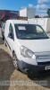 CITROEN BERLINGO 625 EN-PRISE HDI - GY60 GFU. - 2