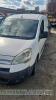 CITROEN BERLINGO 625 EN-PRISE HDI - GY60 GFU. - 3