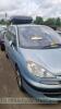 PEUGEOT 807 SE HDI - KJ54 EZZ. - 2