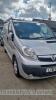 VAUXHALL VIVARO 2700 SPORTIVE CDTI - LT61 OWC. - 2