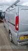 VAUXHALL VIVARO 2700 SPORTIVE CDTI - LT61 OWC. - 5