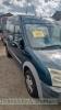 FORD TOURNEO CONNECT TDCI LWB - AM03 BWE. - 2