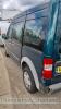 FORD TOURNEO CONNECT TDCI LWB - AM03 BWE. - 5