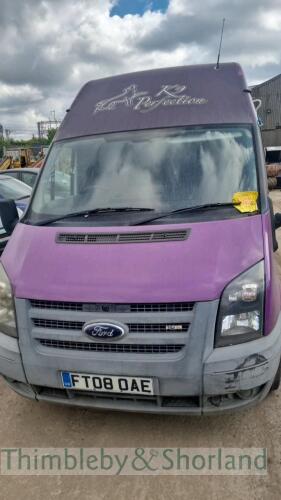 FORD TRANSIT 85 T280M FWD - FT08 OAE.