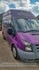 FORD TRANSIT 85 T280M FWD - FT08 OAE. - 2