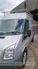 FORD TRAN 115 T350M TREND RWD - WV61 VBP. - 3