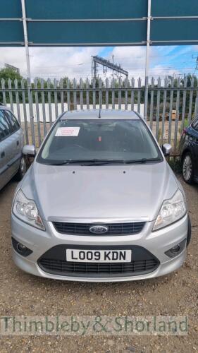 FORD FOCUS ECONETIC TD 109 - LO09 KDN.