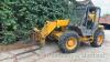 JCB 525-67 telehandler