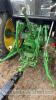 John Deere 1140 tractor Registration No: A612 OCK 2 new batteries, power steering pickup hitch, JD tool box With V5 registration document Good working order, refurbished cab, all glass present - 3