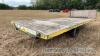 20ft flat bed trailer - 3