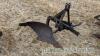 Ferguson single furrow plough - 2