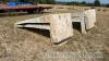 6 concrete silage sides - 4